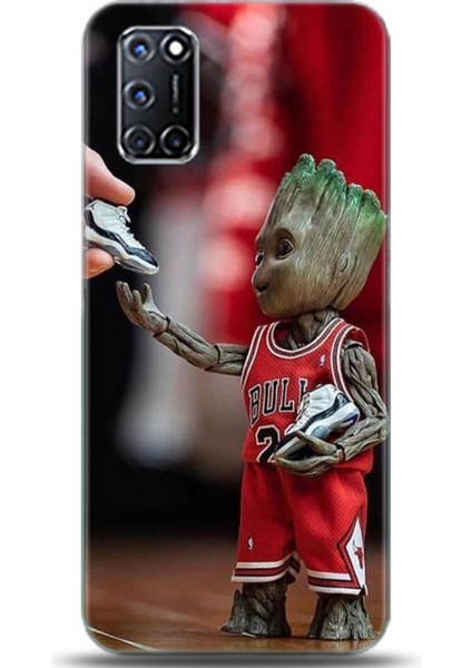 Oppo A52 Kılıf Hd Baskılı Kılıf - Followed Institution 0165