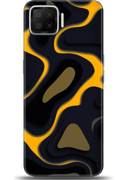 Oppo A73 Kılıf Hd Baskılı Kılıf - Followed Institution 0588