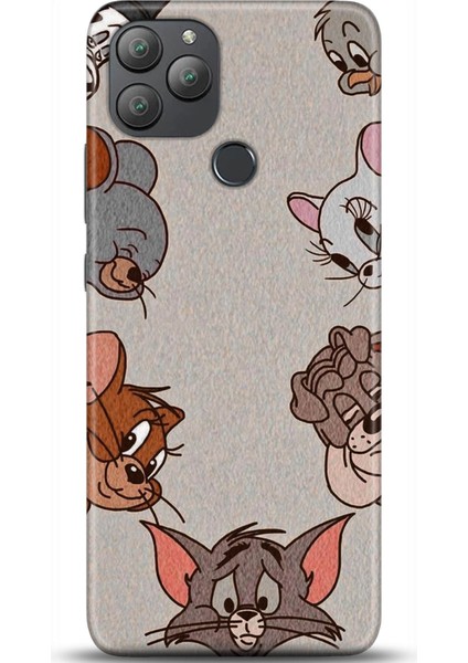 General Mobile Gm 22 Kılıf Hd Baskılı Kılıf - Followed Institution 0458