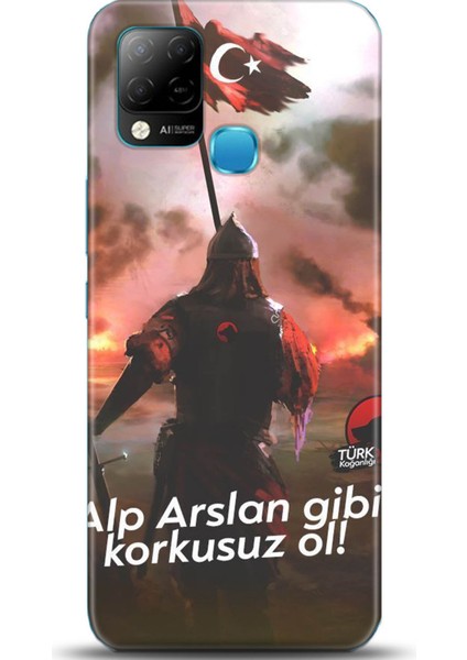Infinix Hot 10T Kılıf Hd Baskılı Kılıf - Followed Institution 0169