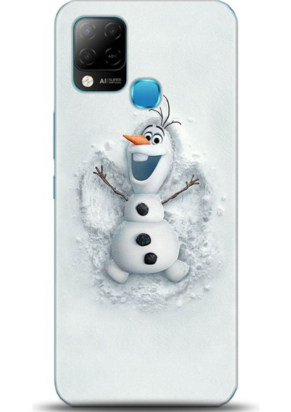 Infinix Hot 10T Kılıf Hd Baskılı Kılıf - Followed Institution 0368