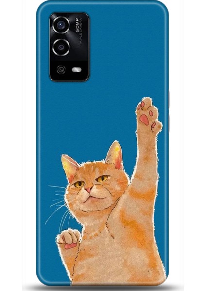 Oppo A55 4g Kılıf Hd Baskılı Kılıf - Followed Institution 0055