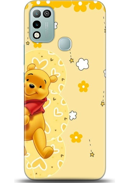 Infinix Hot 10 Kılıf Hd Baskılı Kılıf - Followed Institution 0609