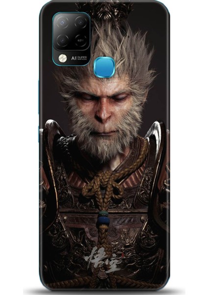 Infinix Hot 10T Kılıf Hd Baskılı Kılıf - Followed Institution 0168
