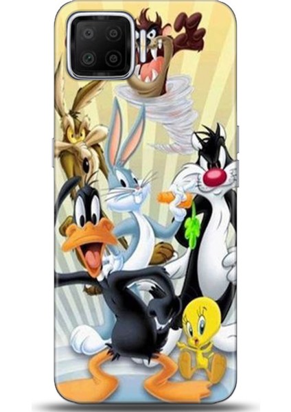 Oppo A73 Kılıf Hd Baskılı Kılıf - Followed Institution 0149