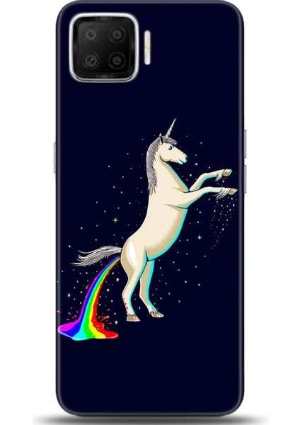 Oppo A73 Kılıf Hd Baskılı Kılıf - Followed Institution 0556