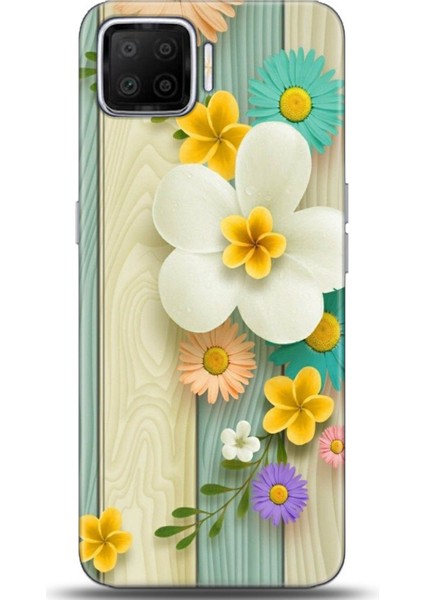 Oppo A73 Kılıf Hd Baskılı Kılıf - Followed Institution 0376