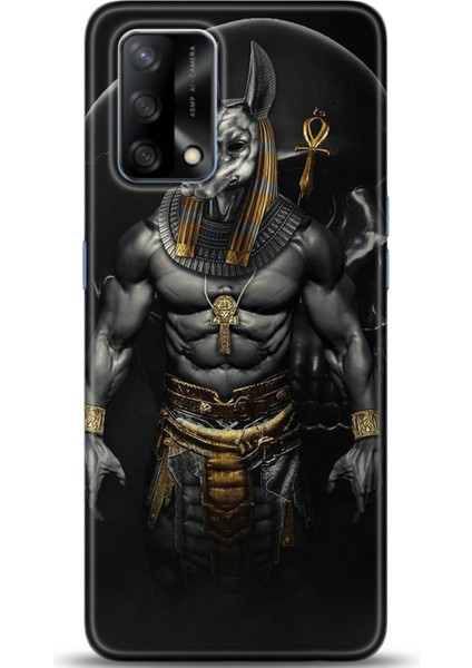 Oppo A74 4g Kılıf Hd Baskılı Kılıf - Followed Institution 0371