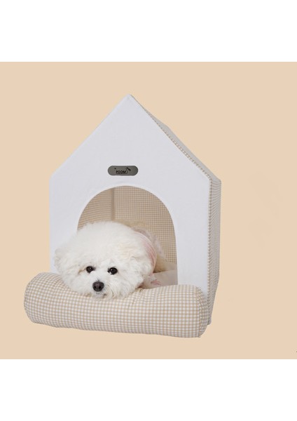 Her Mevsime Uygun Ayrılabilir Köpek Kulübesi, Geniş Alan, Nefes Alabilen, Tamamen Kapalı Evcil Hayvan Çadırı (Yurt Dışından) fiyatları