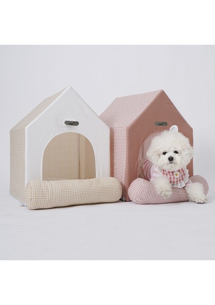 Her Mevsime Uygun Ayrılabilir Köpek Kulübesi, Geniş Alan, Nefes Alabilen, Tamamen Kapalı Evcil Hayvan Çadırı (Yurt Dışından) fiyatları