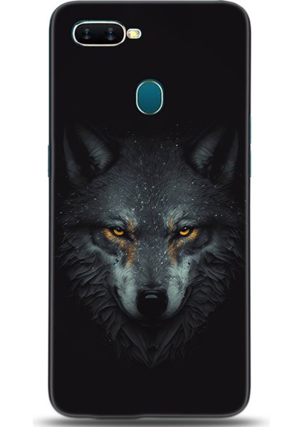 Oppo A12 Kılıf Hd Baskılı Kılıf - Followed Institution 0598