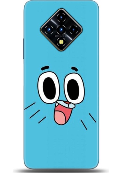 Infinix Zero 8 Kılıf Hd Baskılı Kılıf - Followed Institution 0569