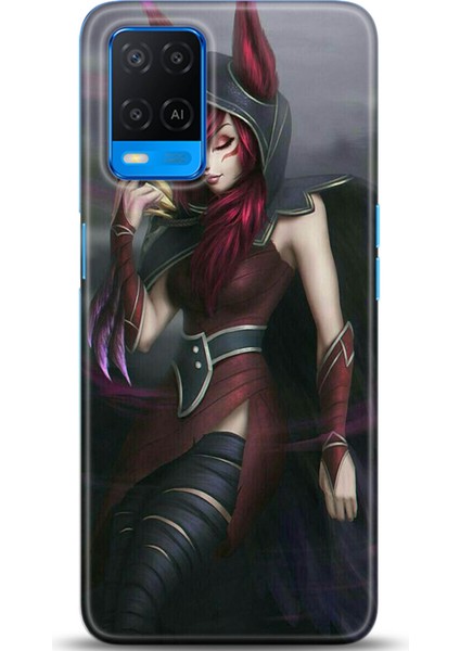 Oppo A54 Kılıf Hd Baskılı Kılıf - Followed Institution 0392