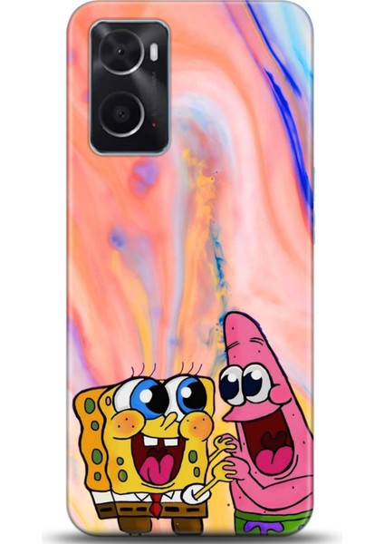 Oppo A36 Kılıf Hd Baskılı Kılıf - Followed Institution 0574