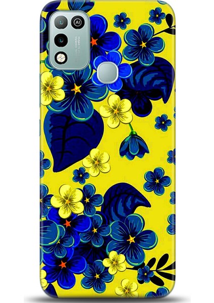 Infinix Hot 10 Kılıf Hd Baskılı Kılıf - Followed Institution 0477