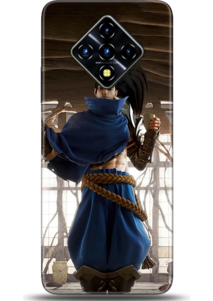 Infinix Zero 8 Kılıf Hd Baskılı Kılıf - Followed Institution 0234