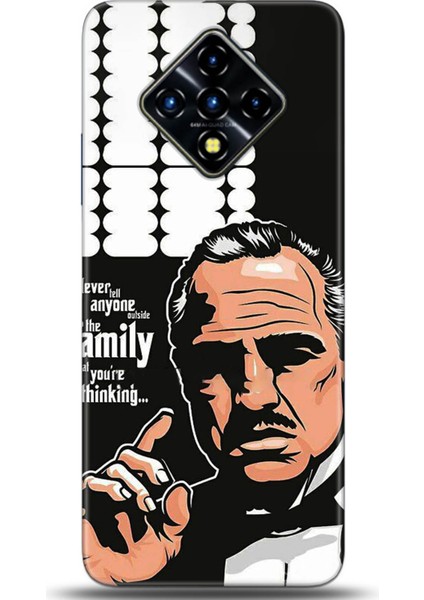 Infinix Zero 8 Kılıf Hd Baskılı Kılıf - Followed Institution 0250