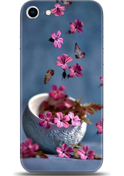 Apple iPhone 7 Kılıf Hd Baskılı Kılıf - Followed Institution 0637