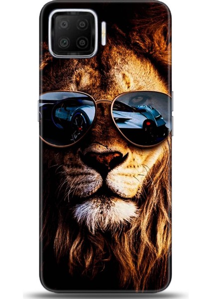 Oppo A73 Kılıf Hd Baskılı Kılıf - Followed Institution 0616