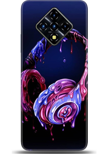 Infinix Zero 8 Kılıf Hd Baskılı Kılıf - Followed Institution 0453