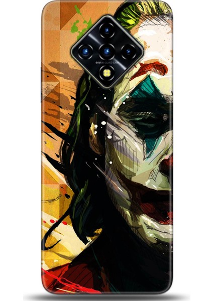 Infinix Zero 8 Kılıf Hd Baskılı Kılıf - Followed Institution 0442