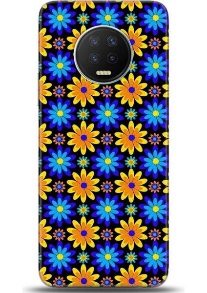 Infinix Note 7 Kılıf Hd Baskılı Kılıf - Followed Institution 0476