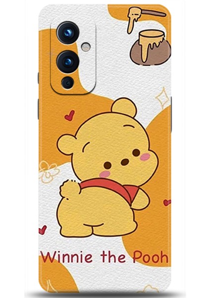 Oneplus 9 Kılıf Hd Baskılı Kılıf - Followed Institution 0695