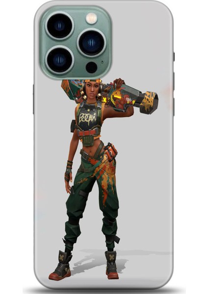 Apple iPhone 14 Pro Max Kılıf Hd Baskılı Kılıf - Followed Institution 0239