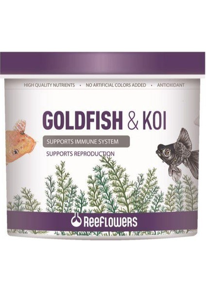 Goldfish & Koi Kova Yem 8lt ( 4456GR )