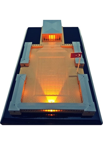 Anıtkabir Maketi LED Işıklı 29x17x6 cm