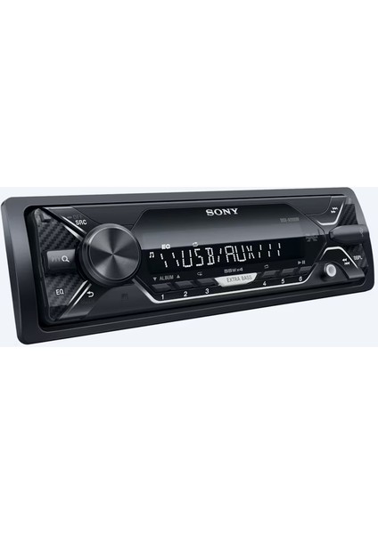 DSX-A110UWhite 4X55W Kumandalı Oto Teyp RDS/USB/FM/RCA/FLAC fiyatları
