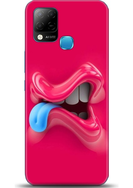 Infinix Hot 10T Kılıf Hd Baskılı Kılıf - Followed Institution 0043