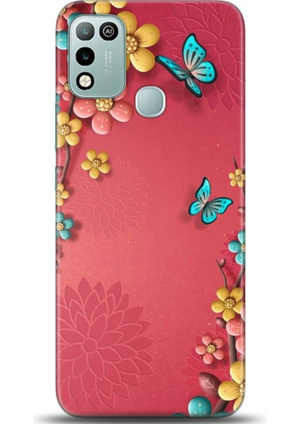 Infinix Hot 10 Kılıf Hd Baskılı Kılıf - Followed Institution 0479