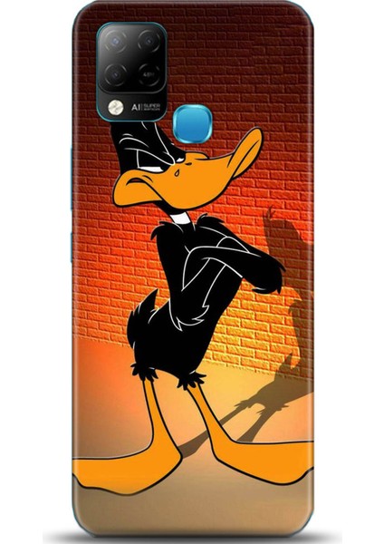 Infinix Hot 10T Kılıf Hd Baskılı Kılıf - Followed Institution 0260