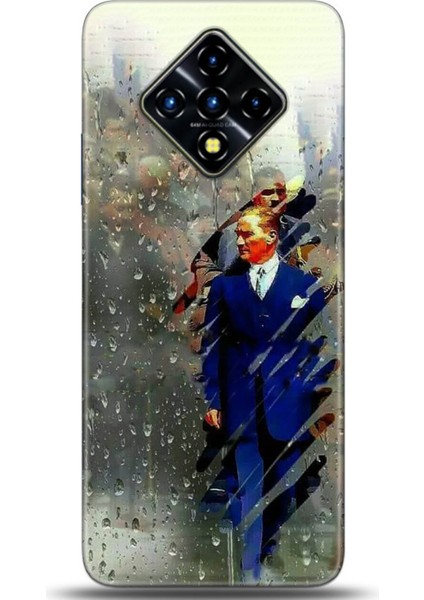 Infinix Zero 8 Kılıf Hd Baskılı Kılıf - Followed Institution 0405