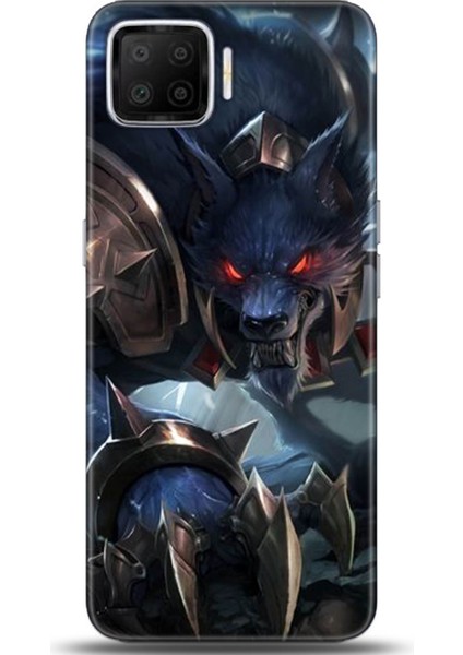 Oppo A73 Kılıf Hd Baskılı Kılıf - Followed Institution 0347