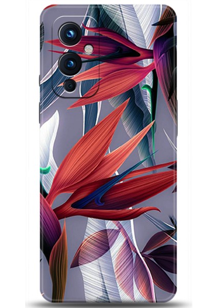 Oneplus 9 Kılıf Hd Baskılı Kılıf - Followed Institution 0650
