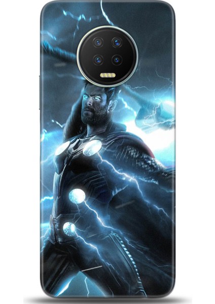 Infinix Note 7 Kılıf Hd Baskılı Kılıf - Followed Institution 0195