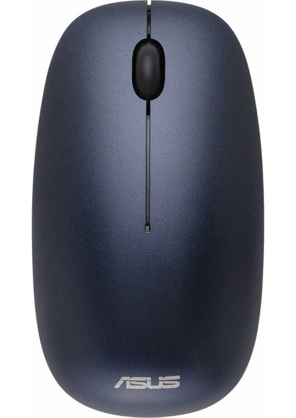 MW201C Kablosuz Bluetooth Mouse Mavi 90XB061N-BMU010