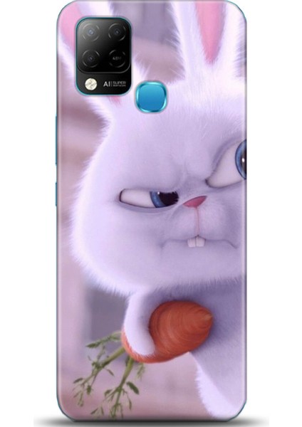 Infinix Hot 10T Kılıf Hd Baskılı Kılıf - Followed Institution 0264