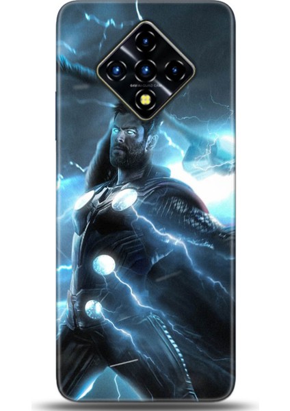 Infinix Zero 8 Kılıf Hd Baskılı Kılıf - Followed Institution 0195