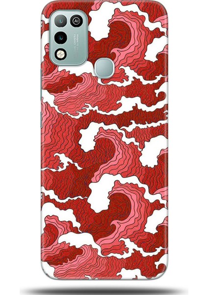 Infinix Hot 10 Kılıf Hd Baskılı Kılıf - Followed Institution 0249