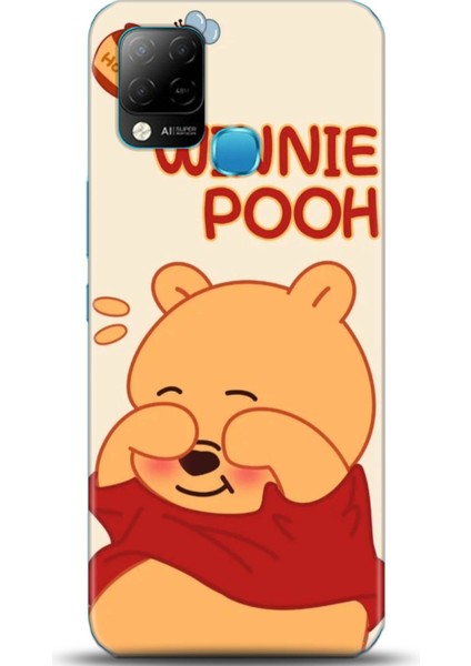 Infinix Hot 10T Kılıf Hd Baskılı Kılıf - Followed Institution 0464