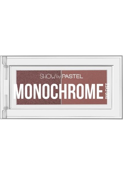 Show By Pastel Monochorome Eyeshadow 30 - Ember