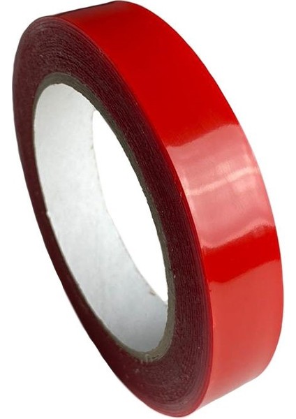 Çift Taraflı Şeffaf Bant 3s 2cm x 5m / YABA07