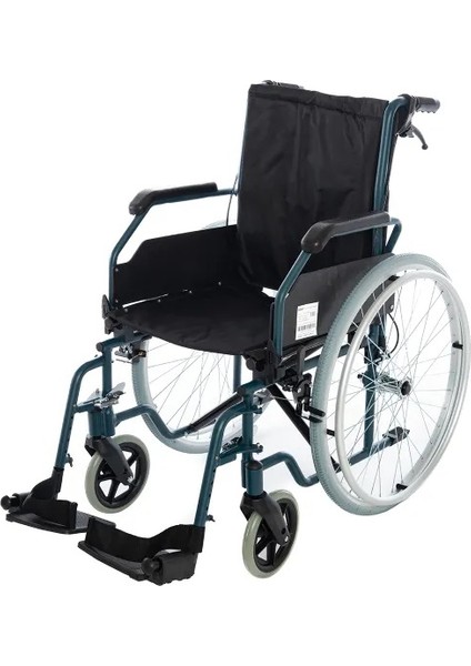 R213 Hafif Alüminyum Manuel Tekerlekli Sandalye