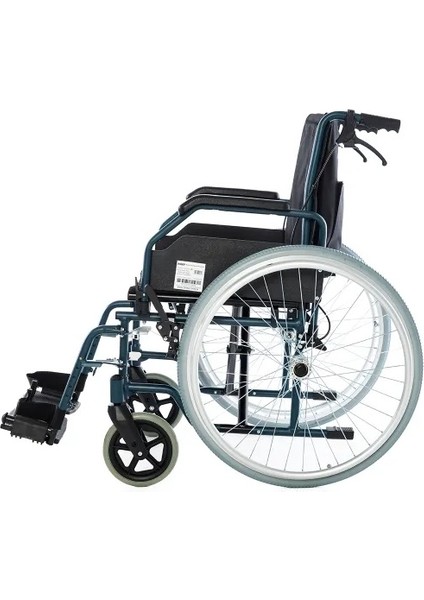 R213 Hafif Alüminyum Manuel Tekerlekli Sandalye fırsatları