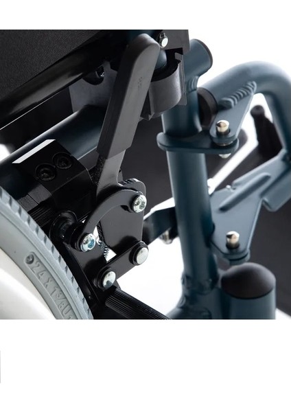 R213 Hafif Alüminyum Manuel Tekerlekli Sandalye indirimleri