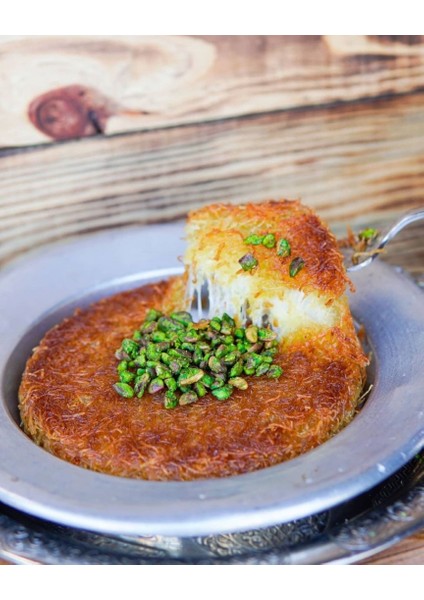 Künefe Kadayıf Pişirme Tabağı Künefe Tepsisi 16.5CMX22CM fiyatları