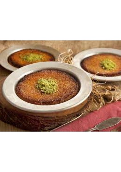 Künefe Kadayıf Pişirme Tabağı Künefe Tepsisi 16.5CMX22CM modelleri